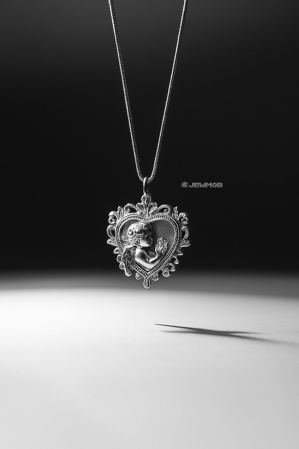Angel Heart Custom