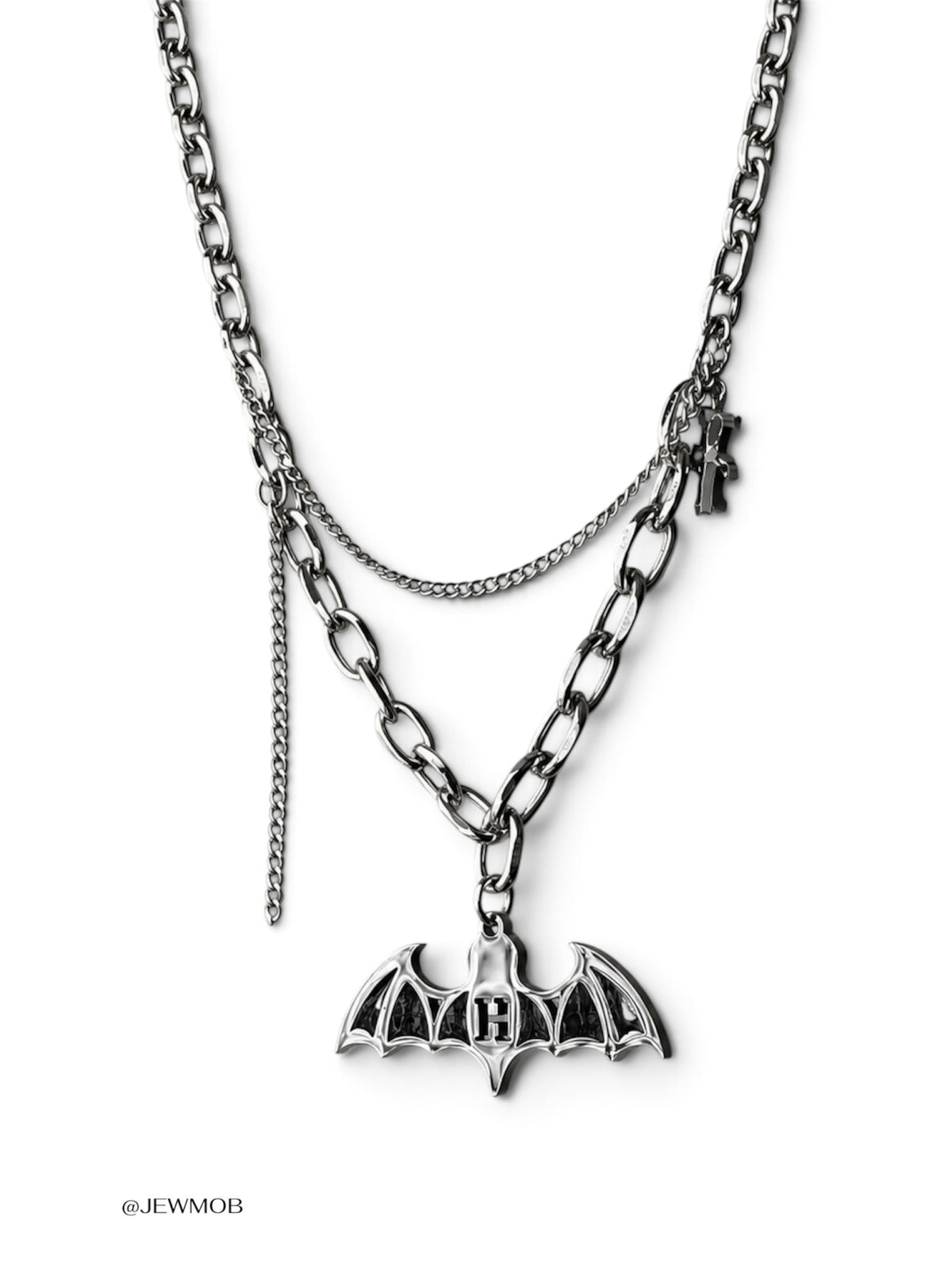Batsy Necklace