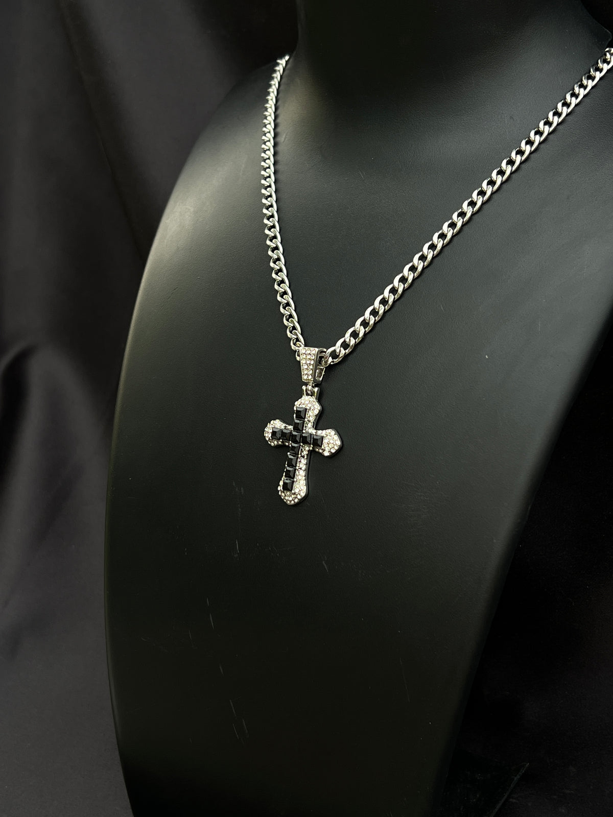 Iced Cross