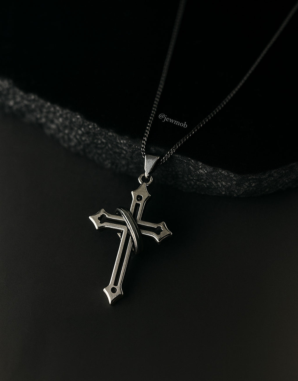 Keel Ring Cross