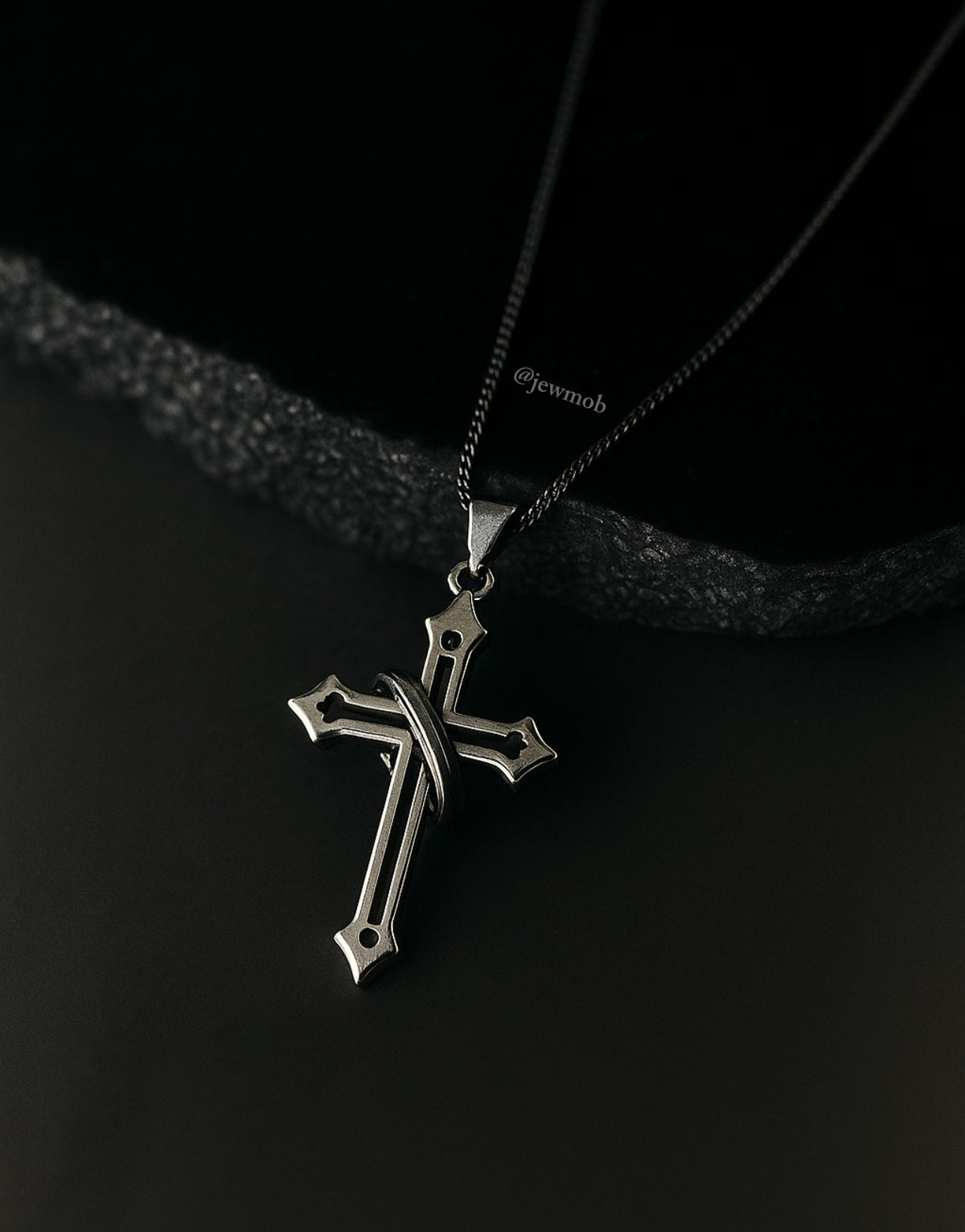Keel Ring Cross