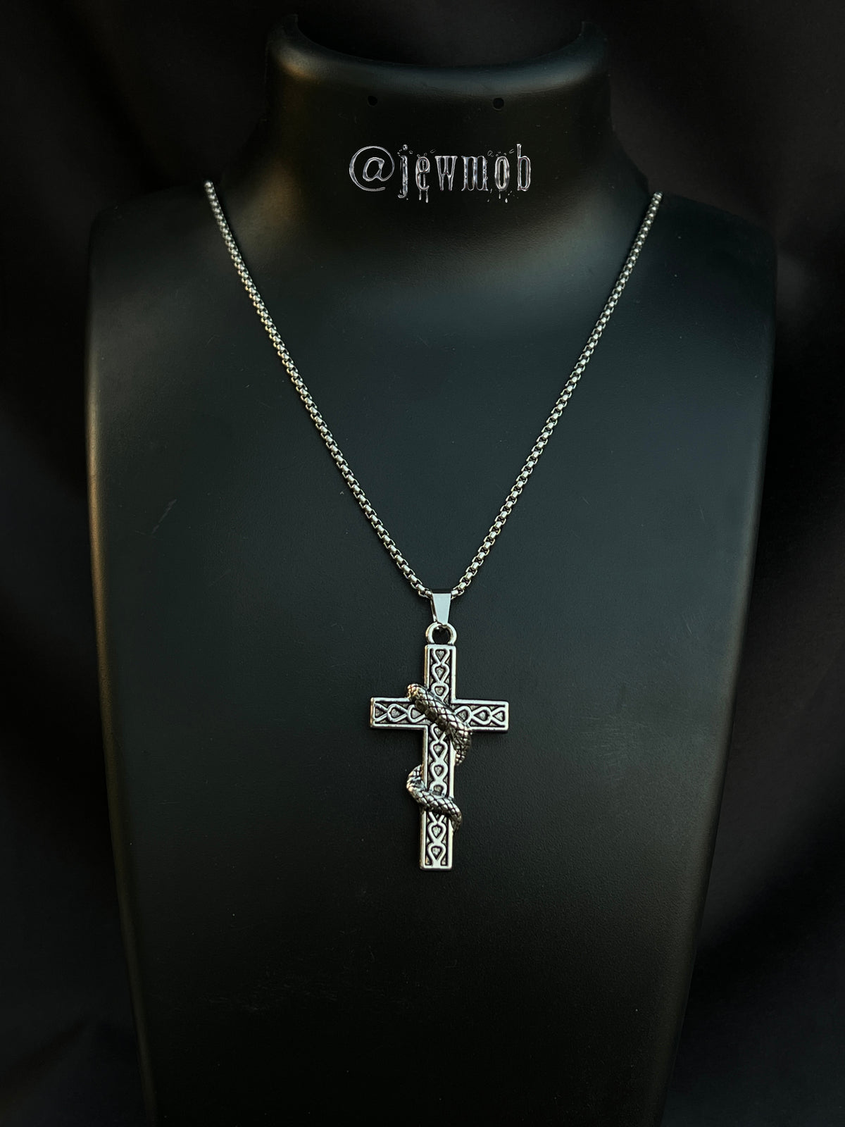 Snake Cross