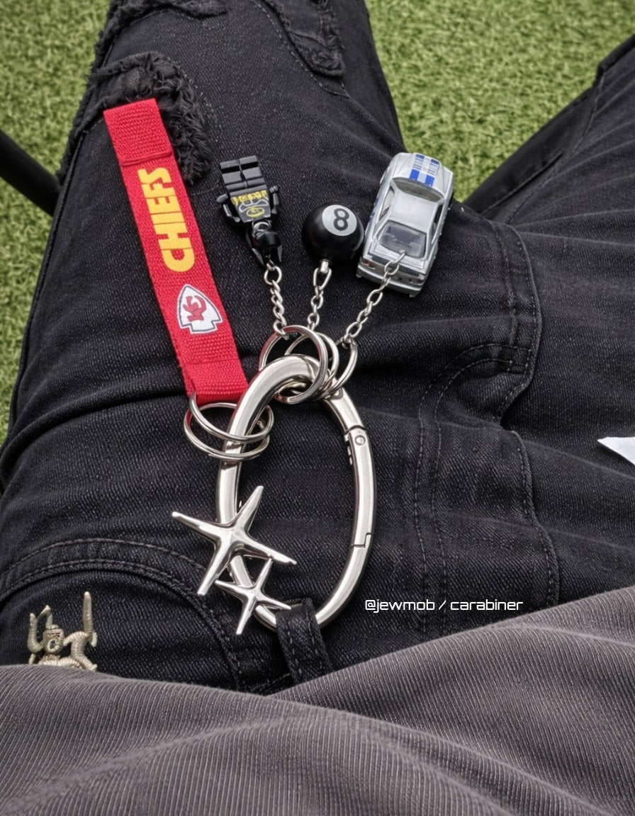 Y2k Carabiner
