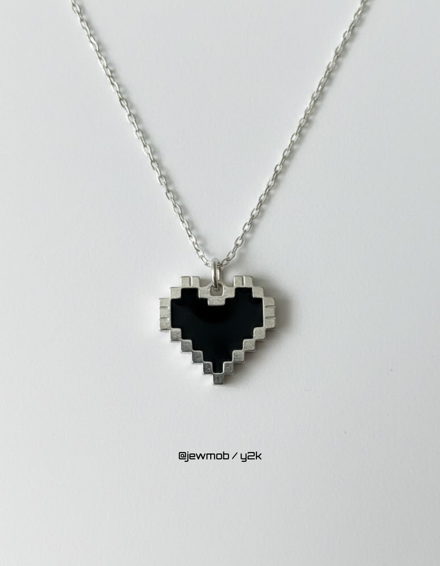 Y2k Heart Chain