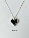 Y2k Heart Chain