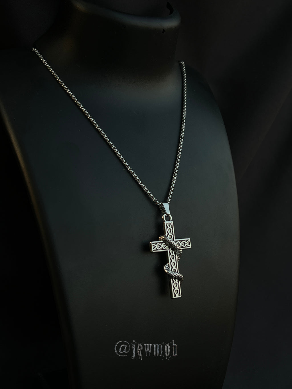 Snake Cross