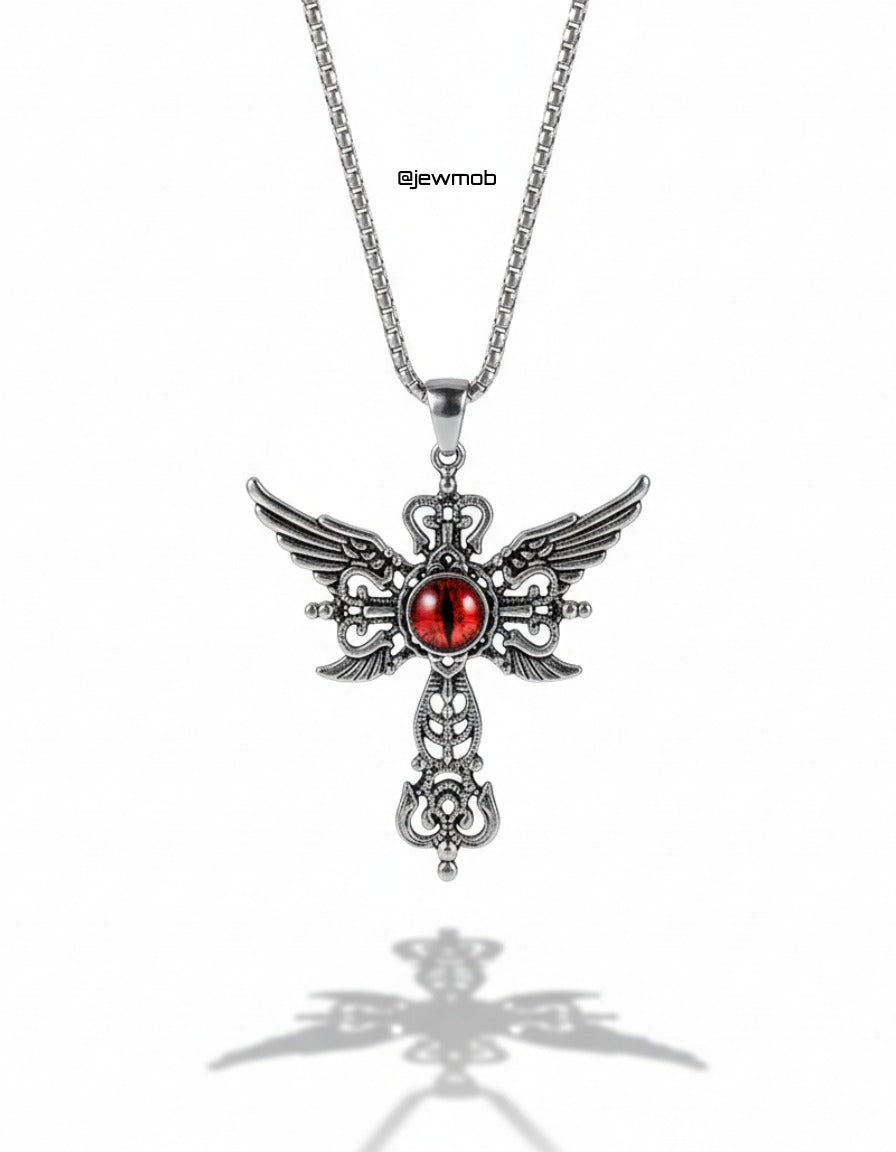 Devil Eye Wings