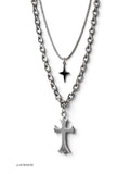 Axis Necklace