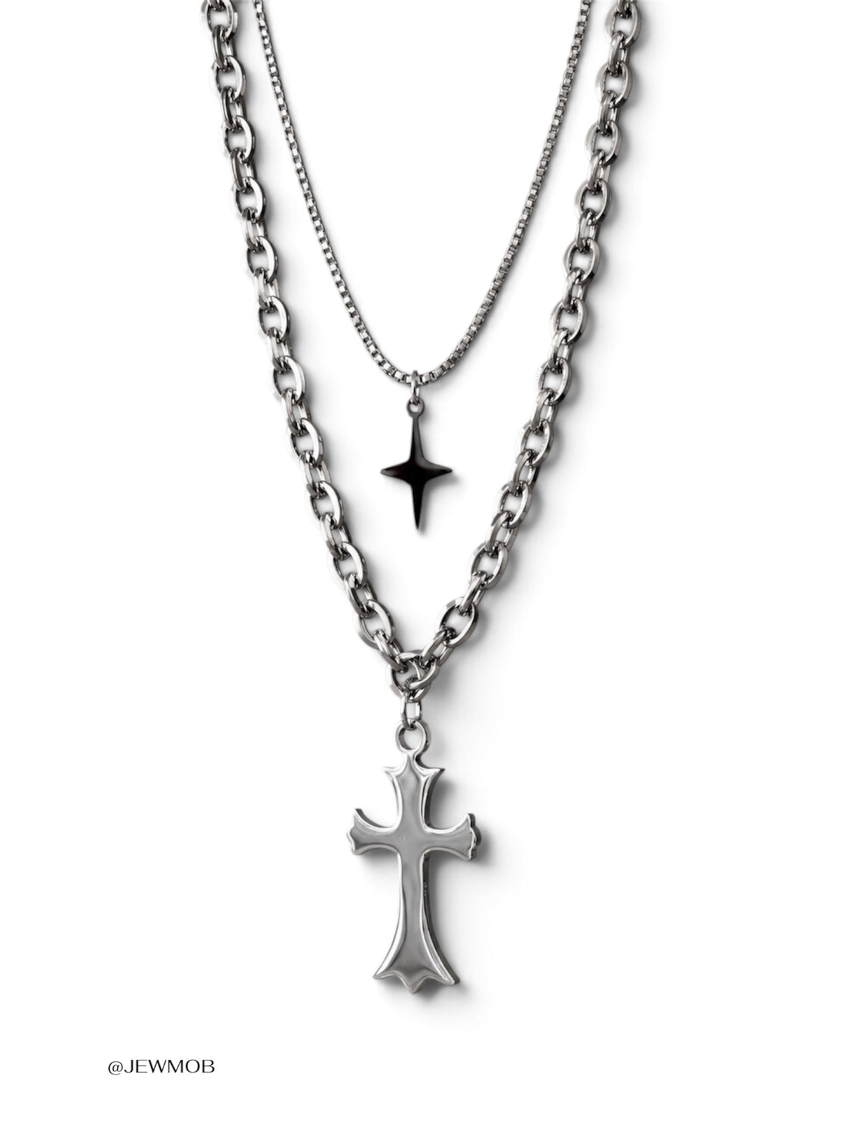 Axis Necklace