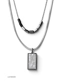 Streamlined Necklace