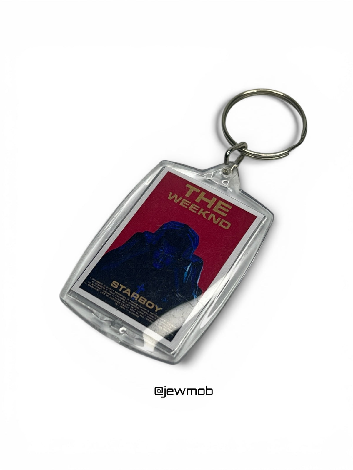 Random Keychains