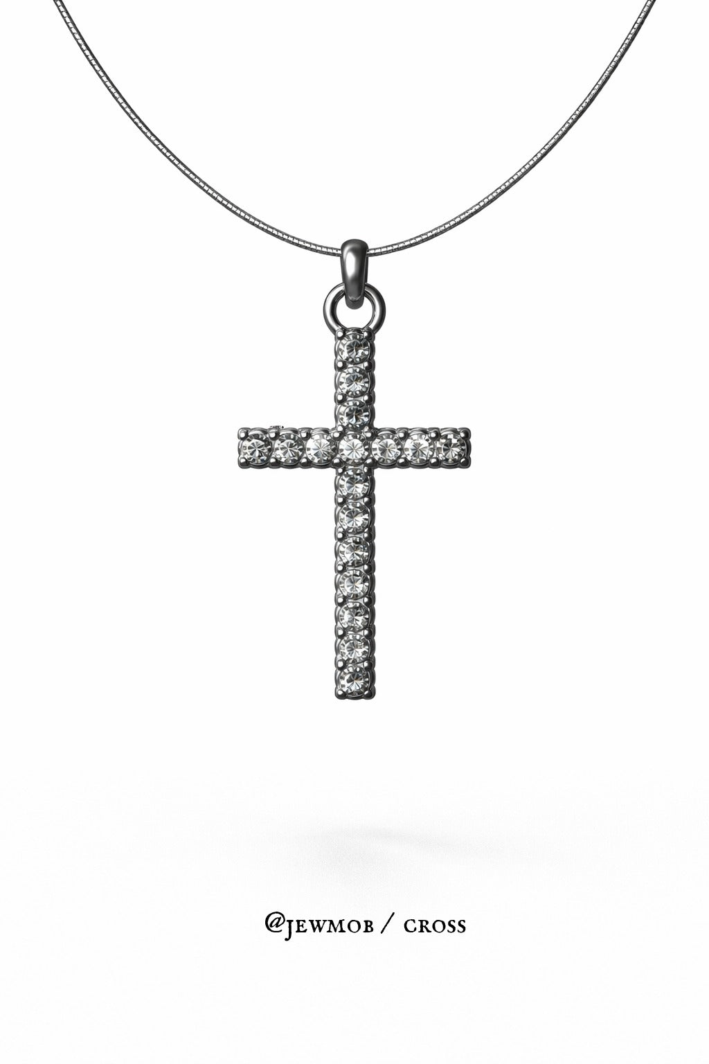 Mini Iced Cross