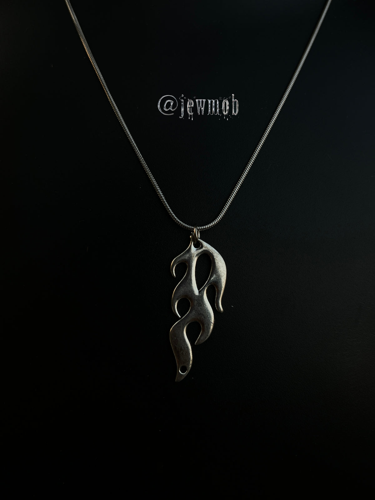Flame Chain