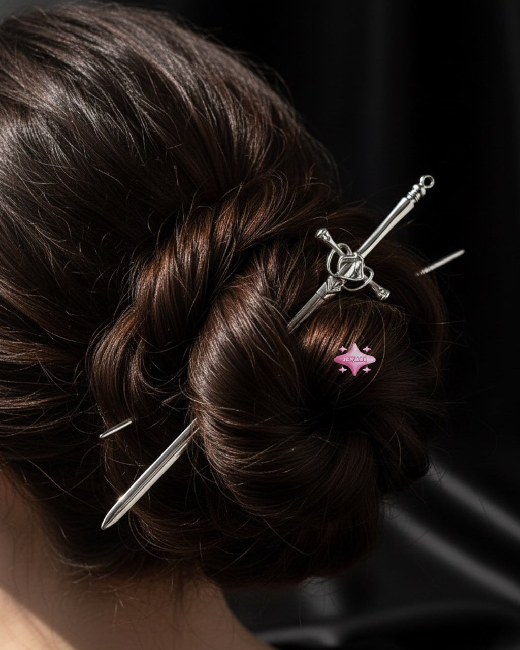 Sword Hairpin
