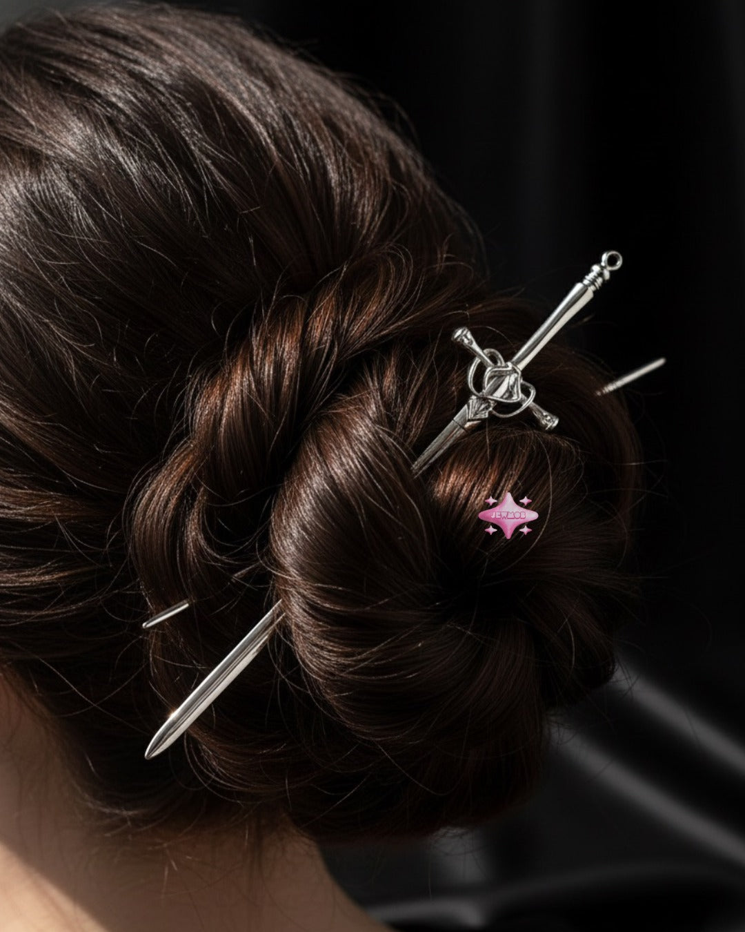 Sword Hairpin