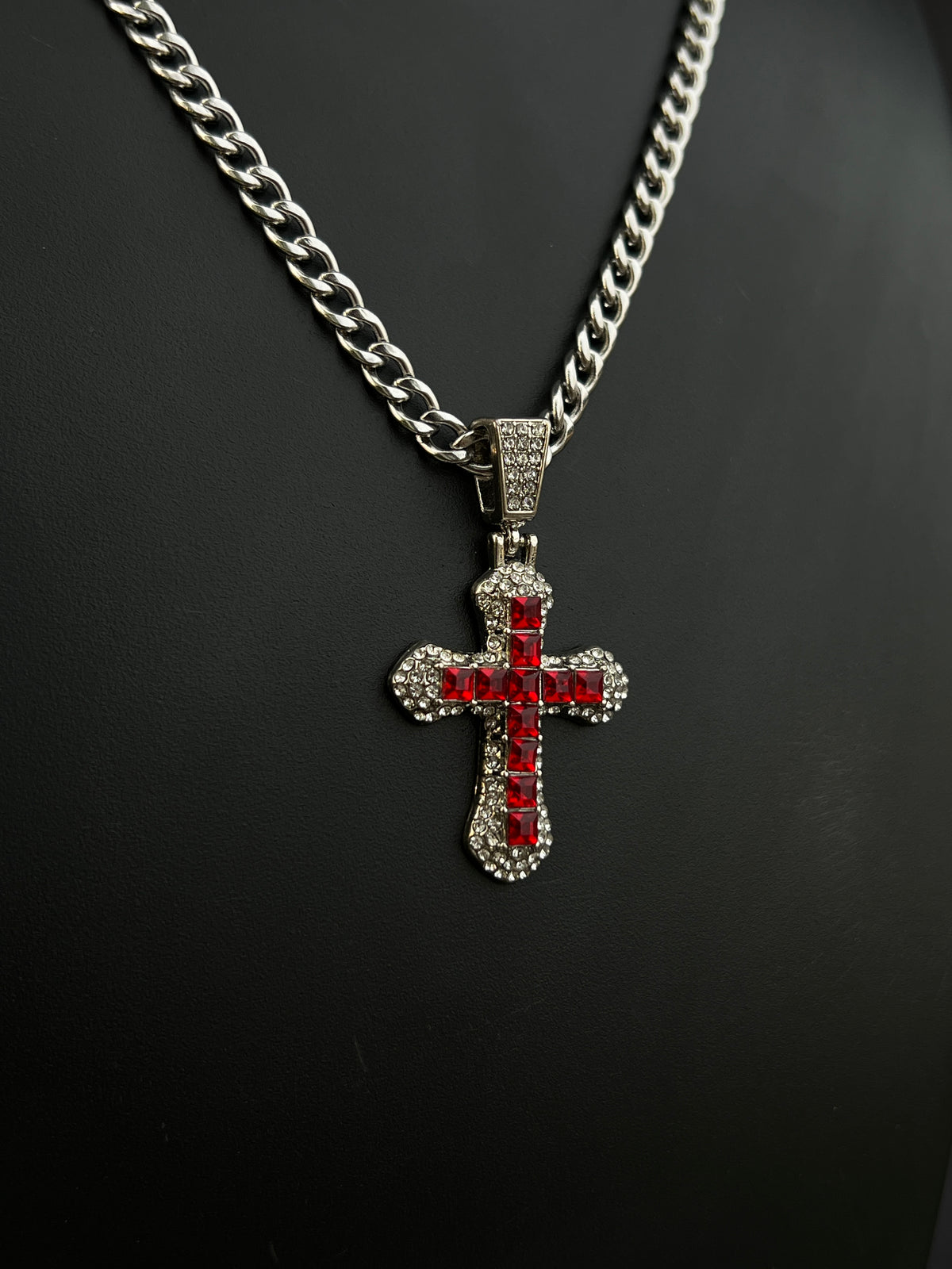 Iced Cross