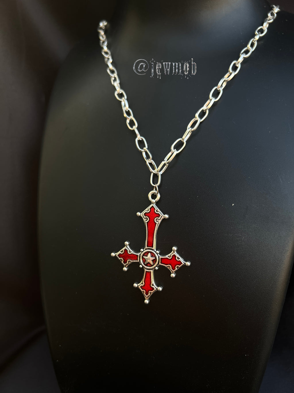 Upside Down Cross