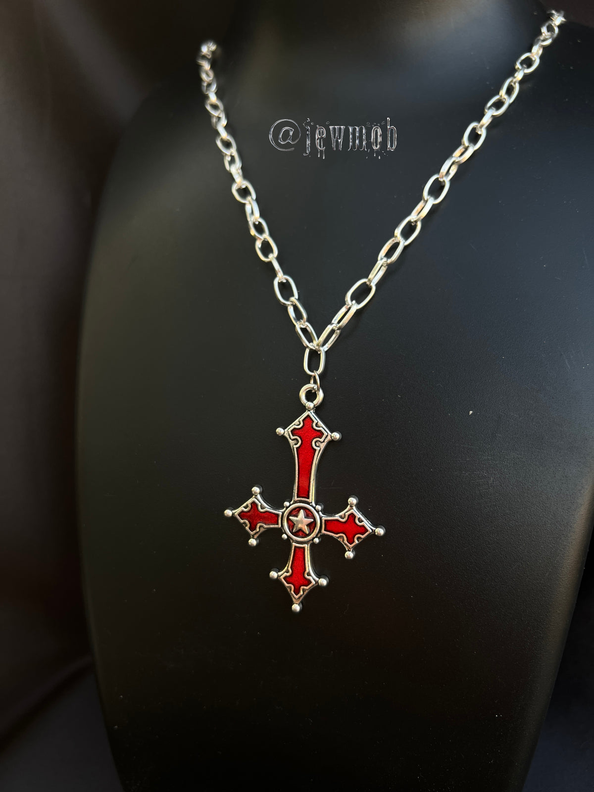 Upside Down Cross