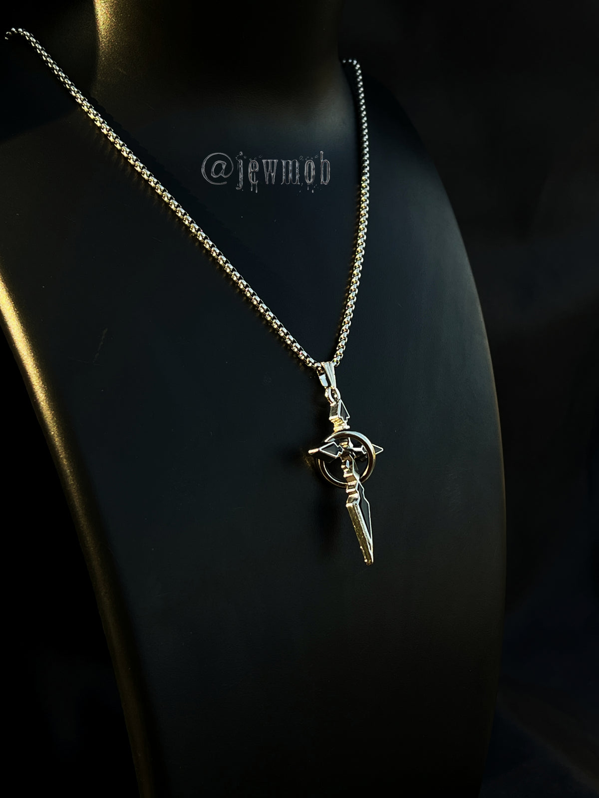 Ring Cross