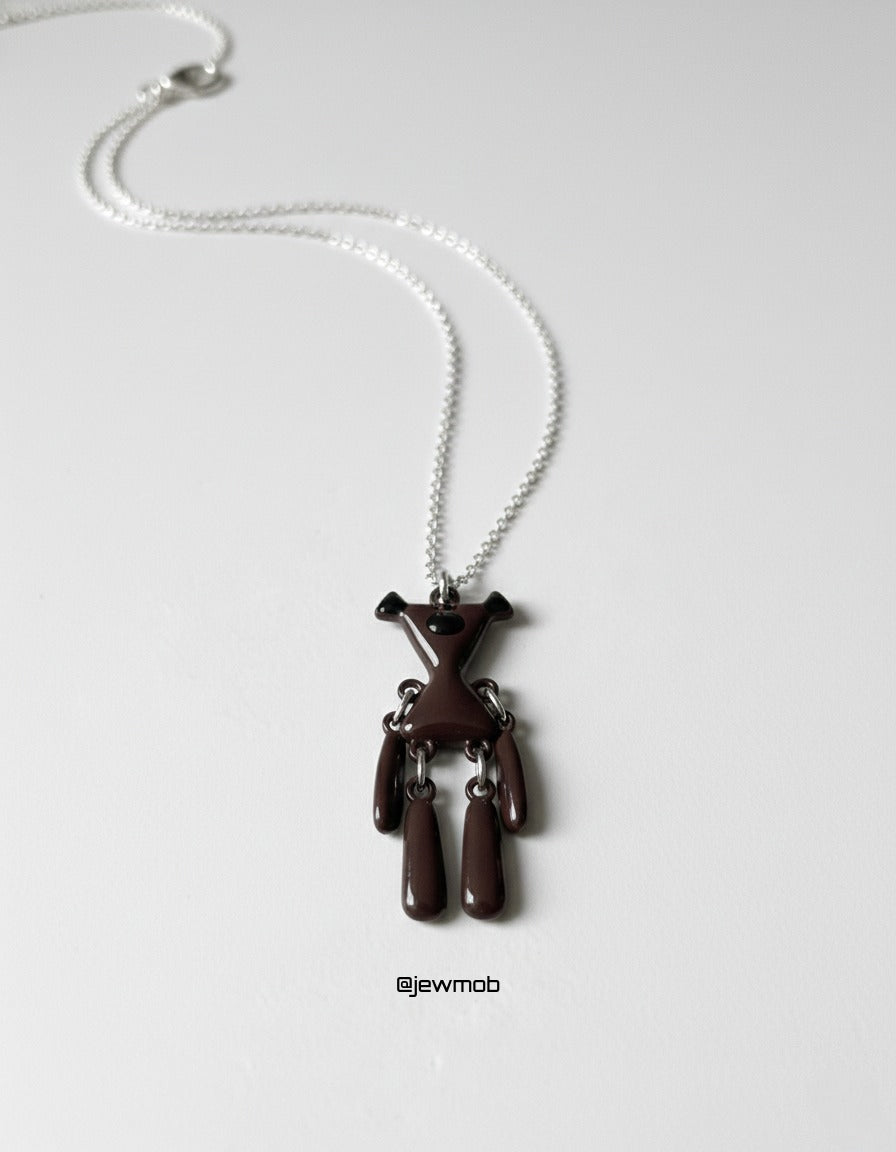 Bean Teddy Chain