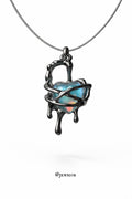 Heart Dripping Chain