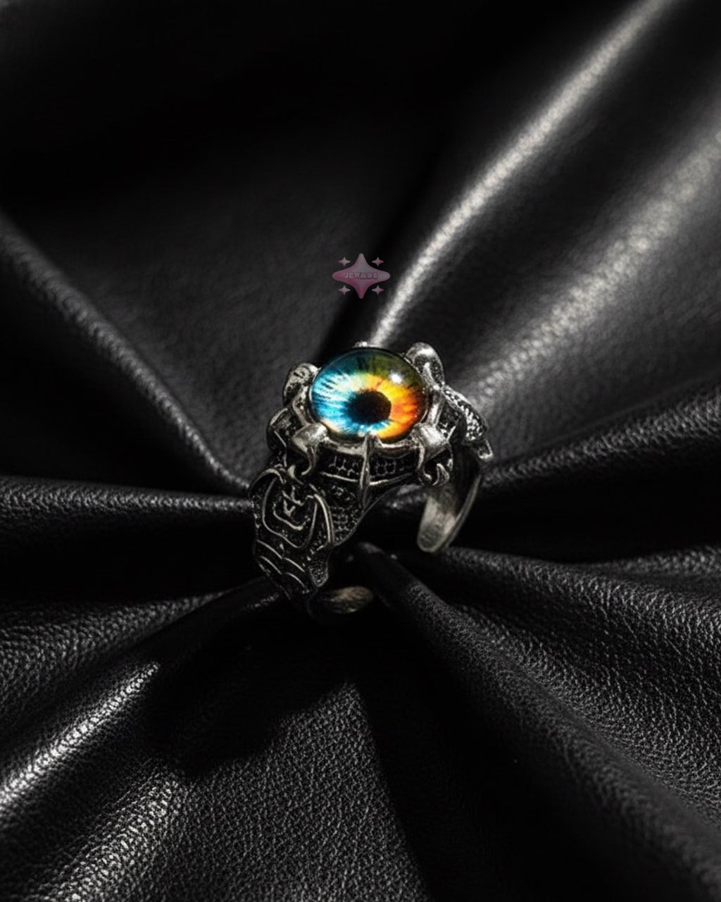 Devil Eye Ring