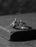Star Duo Ring