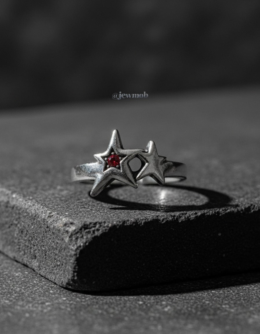 Star Duo Ring