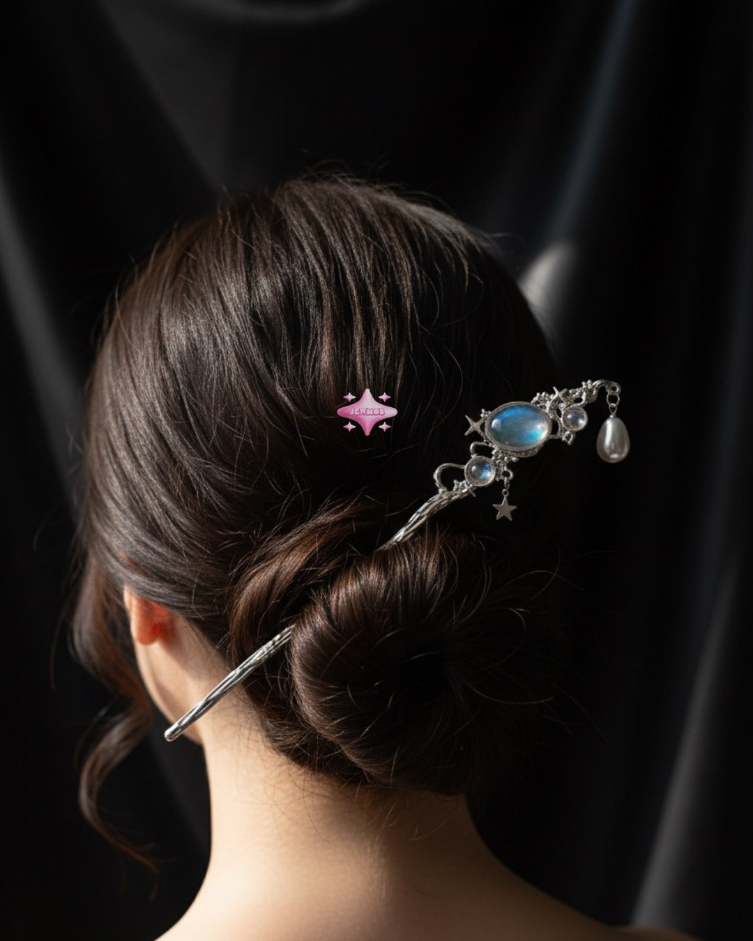 Y2k Hairpin