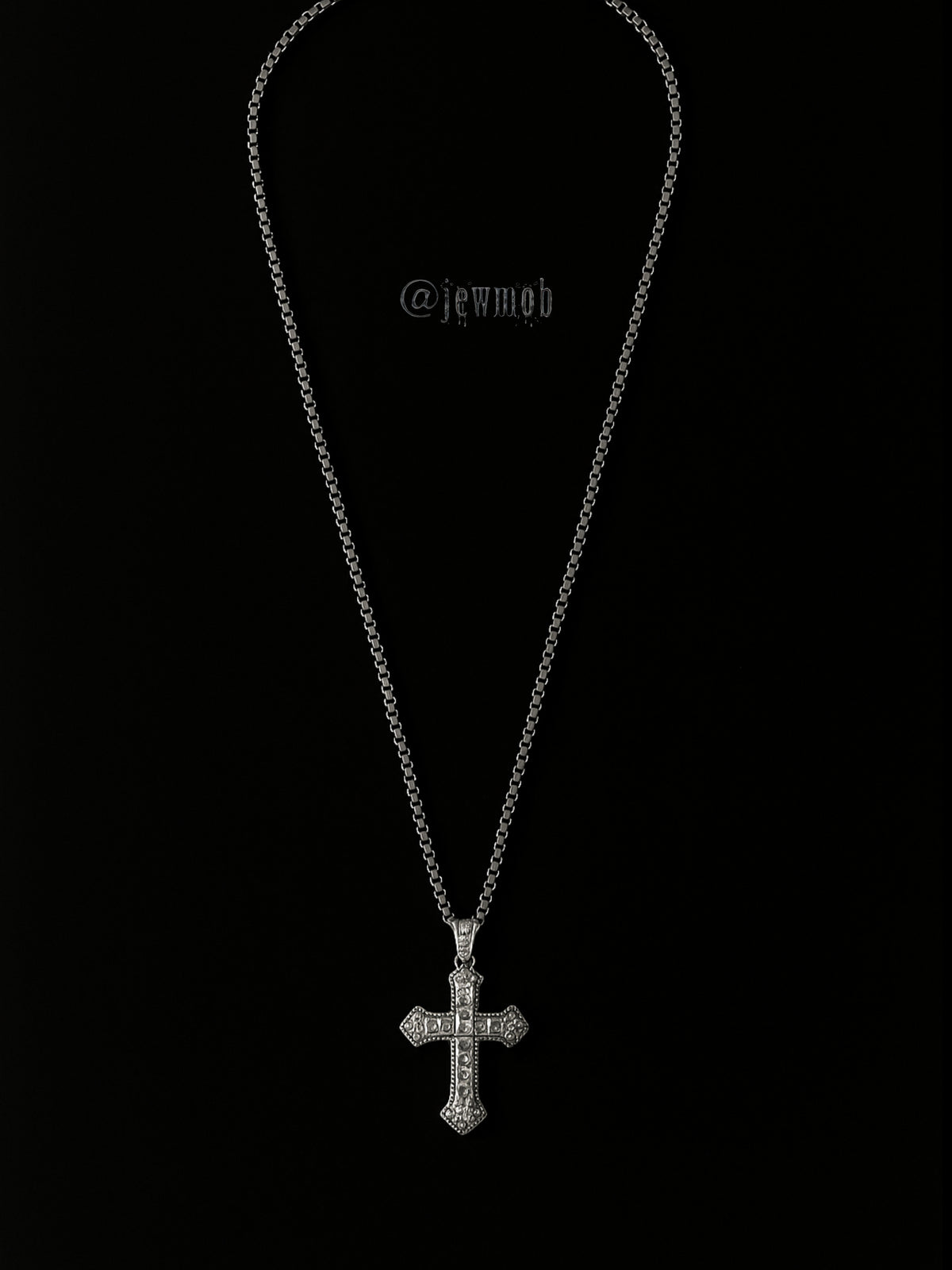 Iced Cross