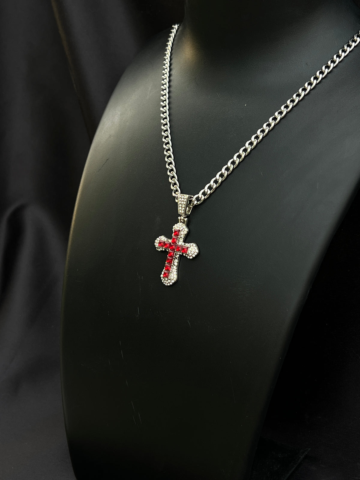 Iced Cross