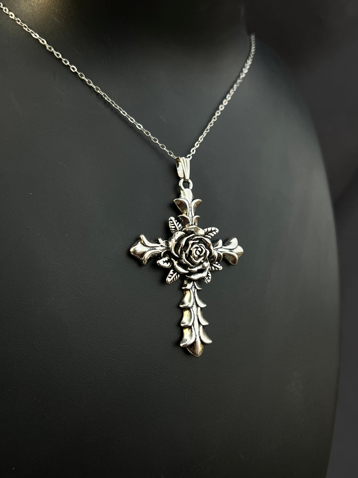 Rose Cross