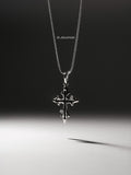 Mini Matte Cross