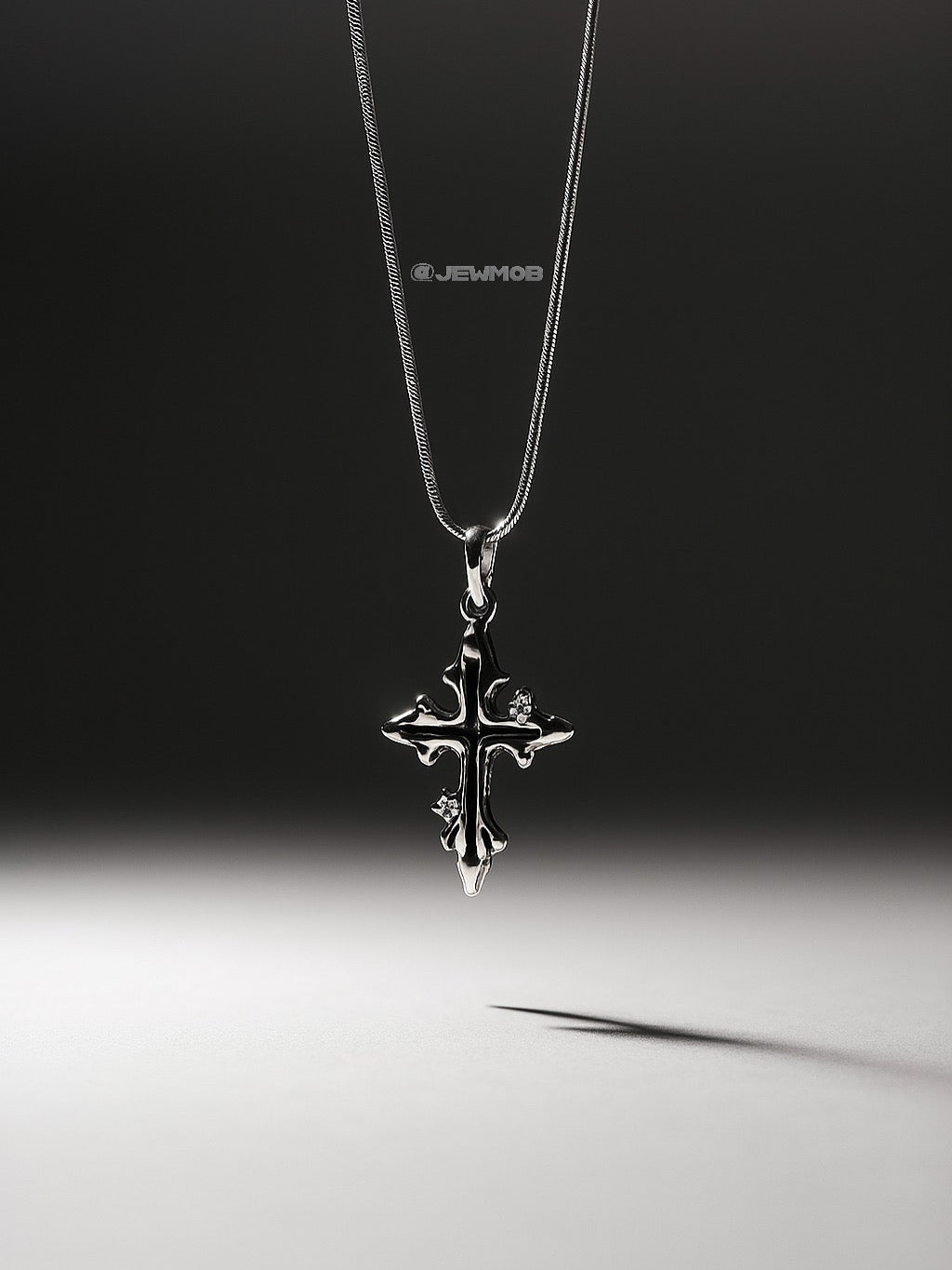 Mini Matte Cross