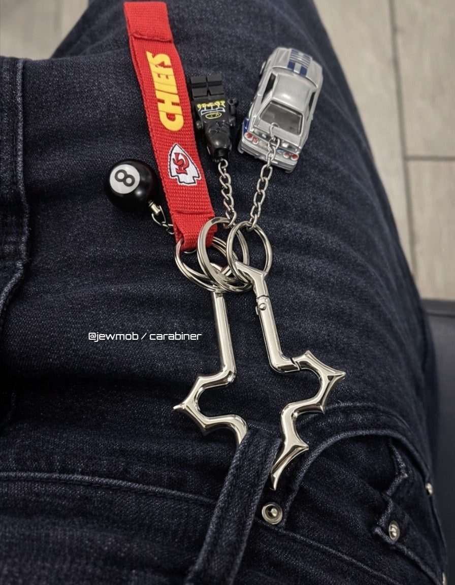 Cross Carabiner
