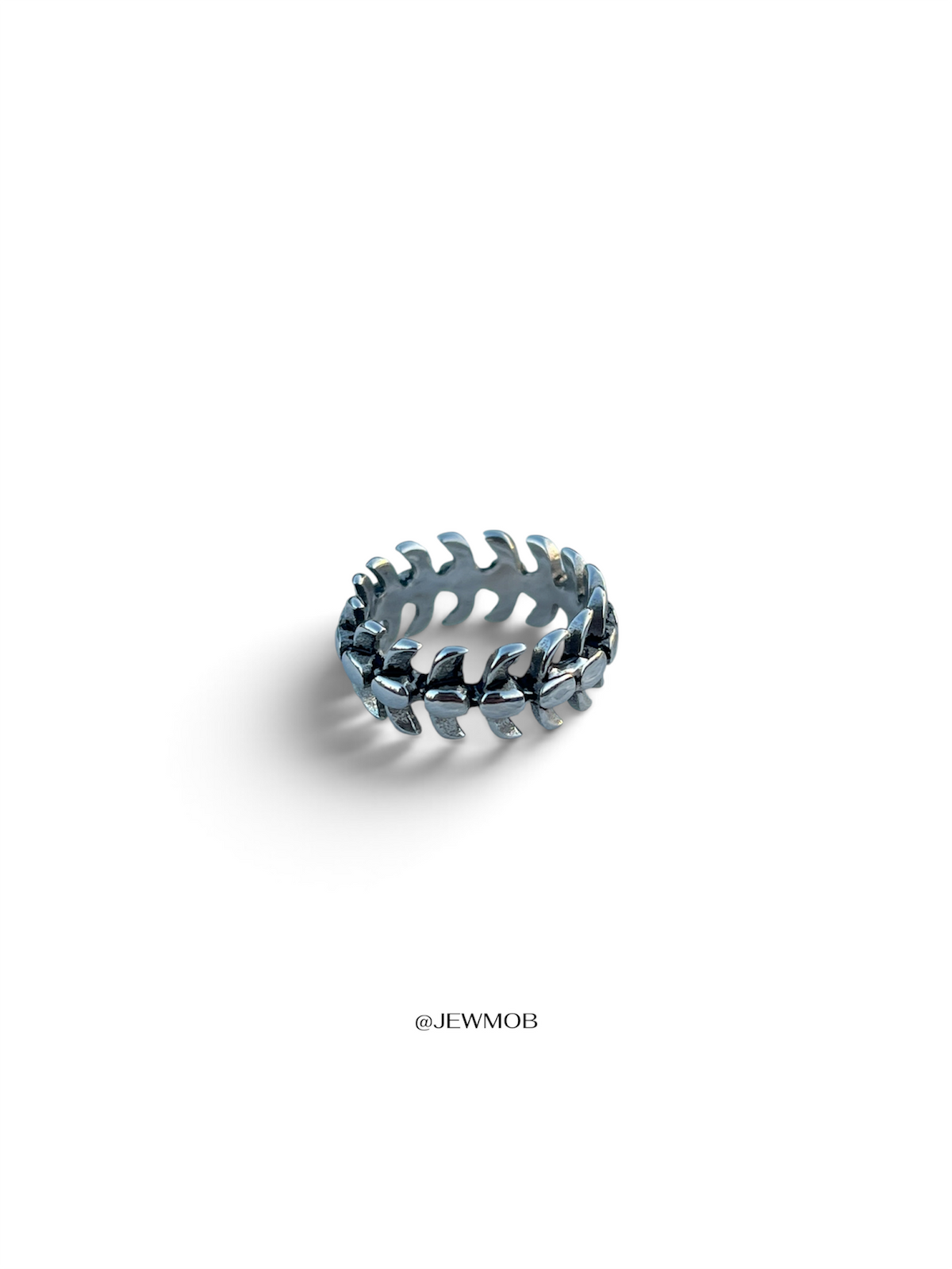 Gothic Spine Ring
