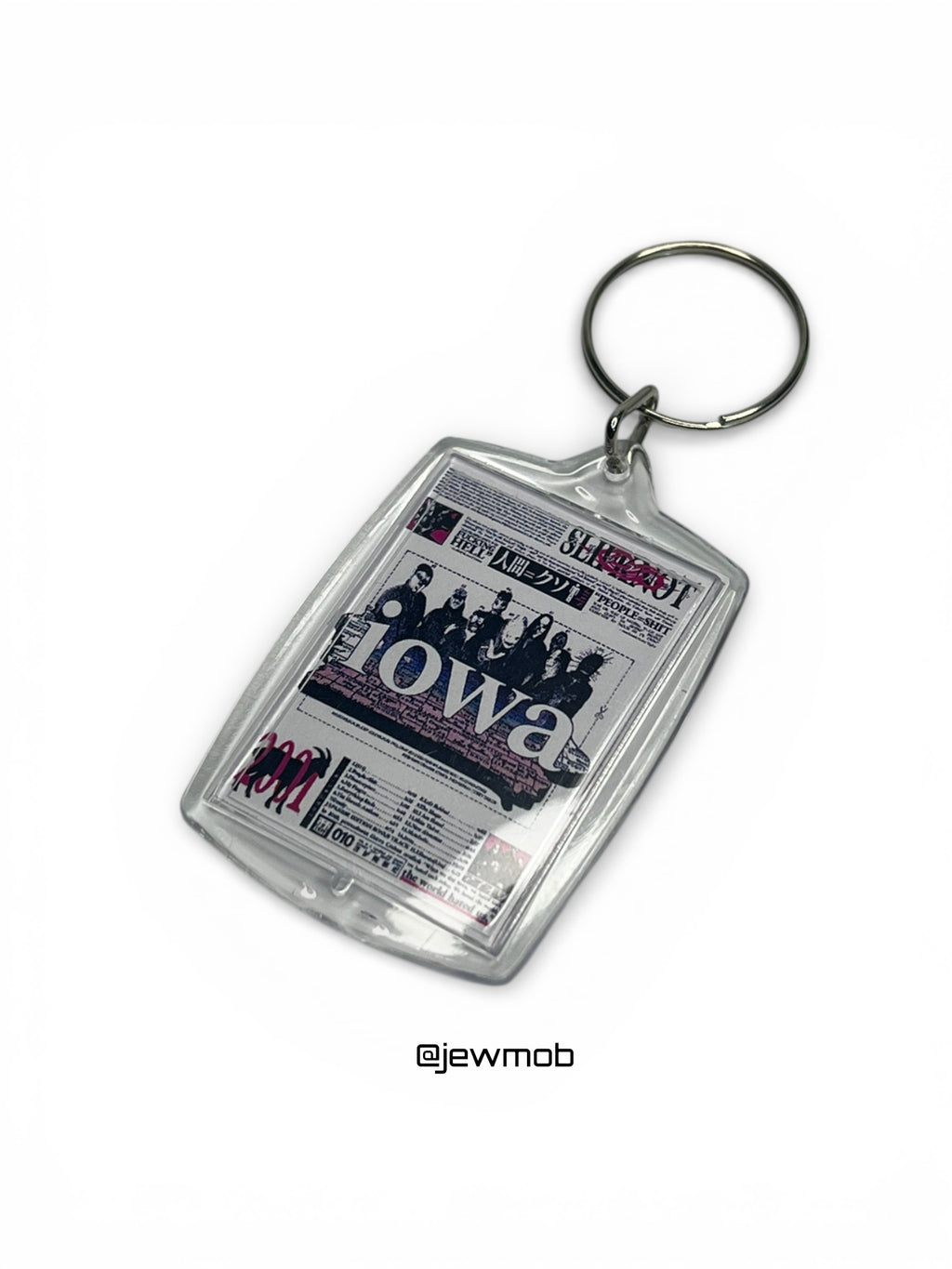 Random Keychains