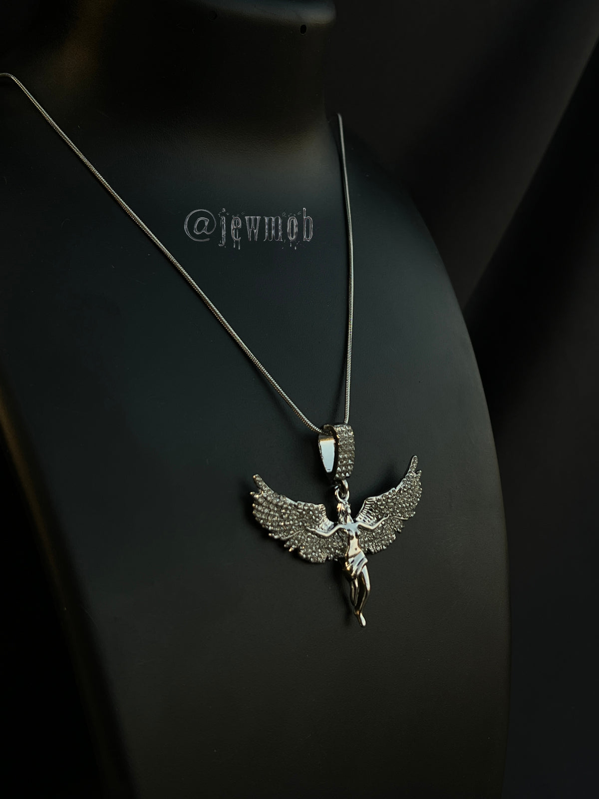 Iced Angel