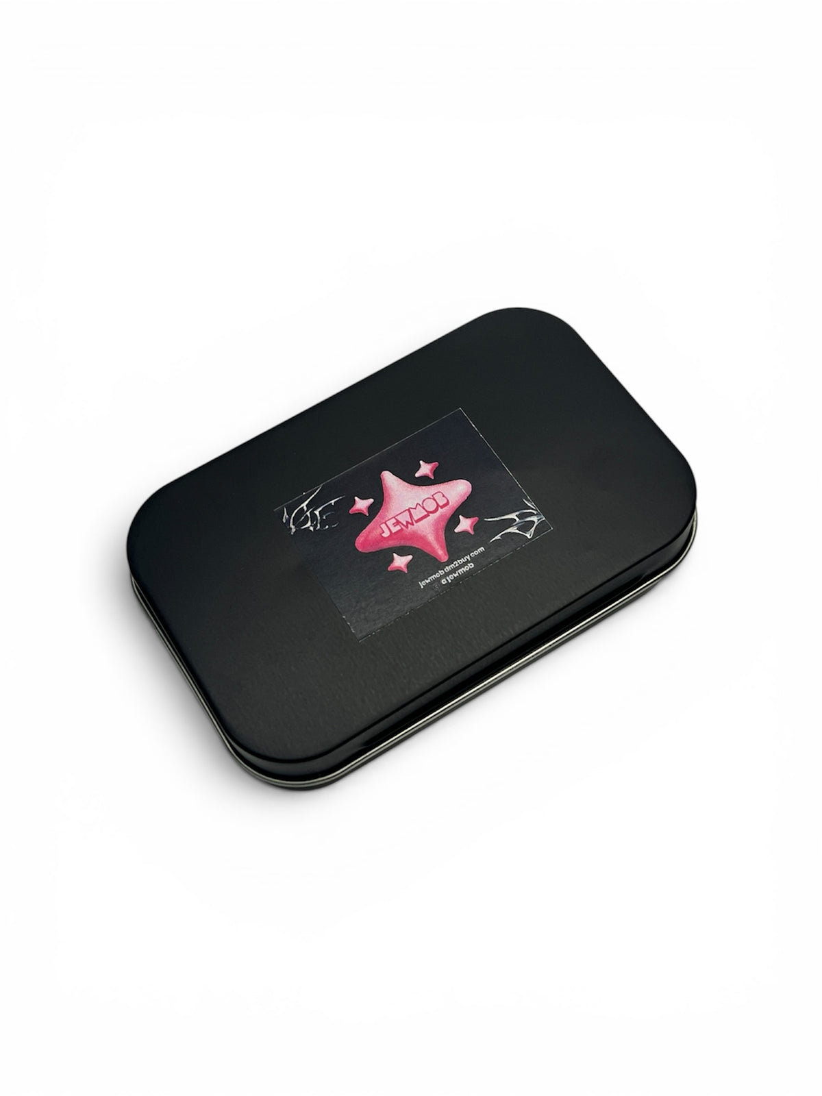 Gothic Metal Box
