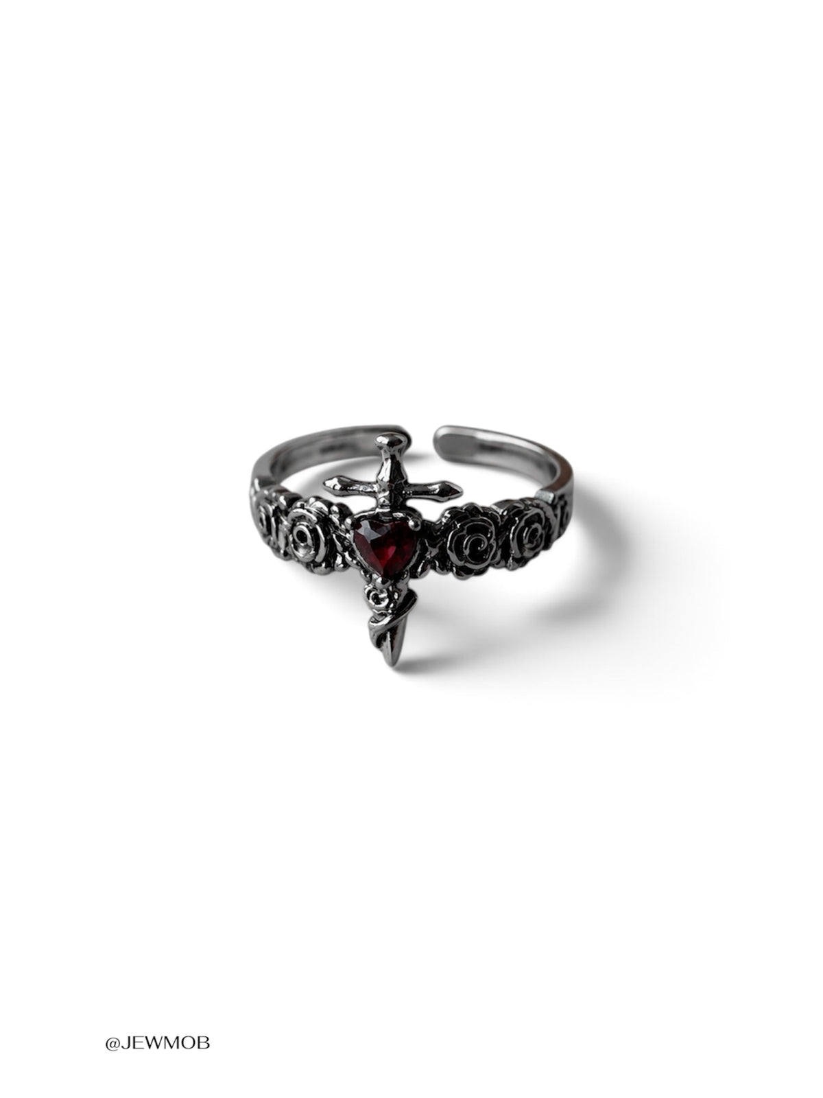 Knightfall Ring