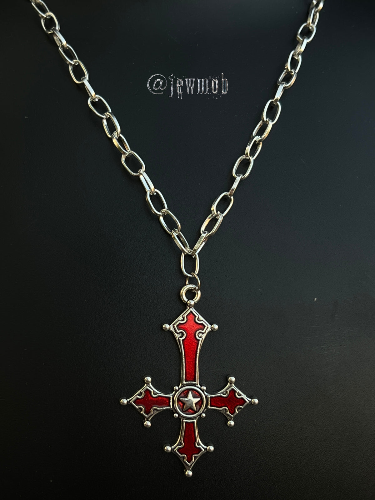 Upside Down Cross