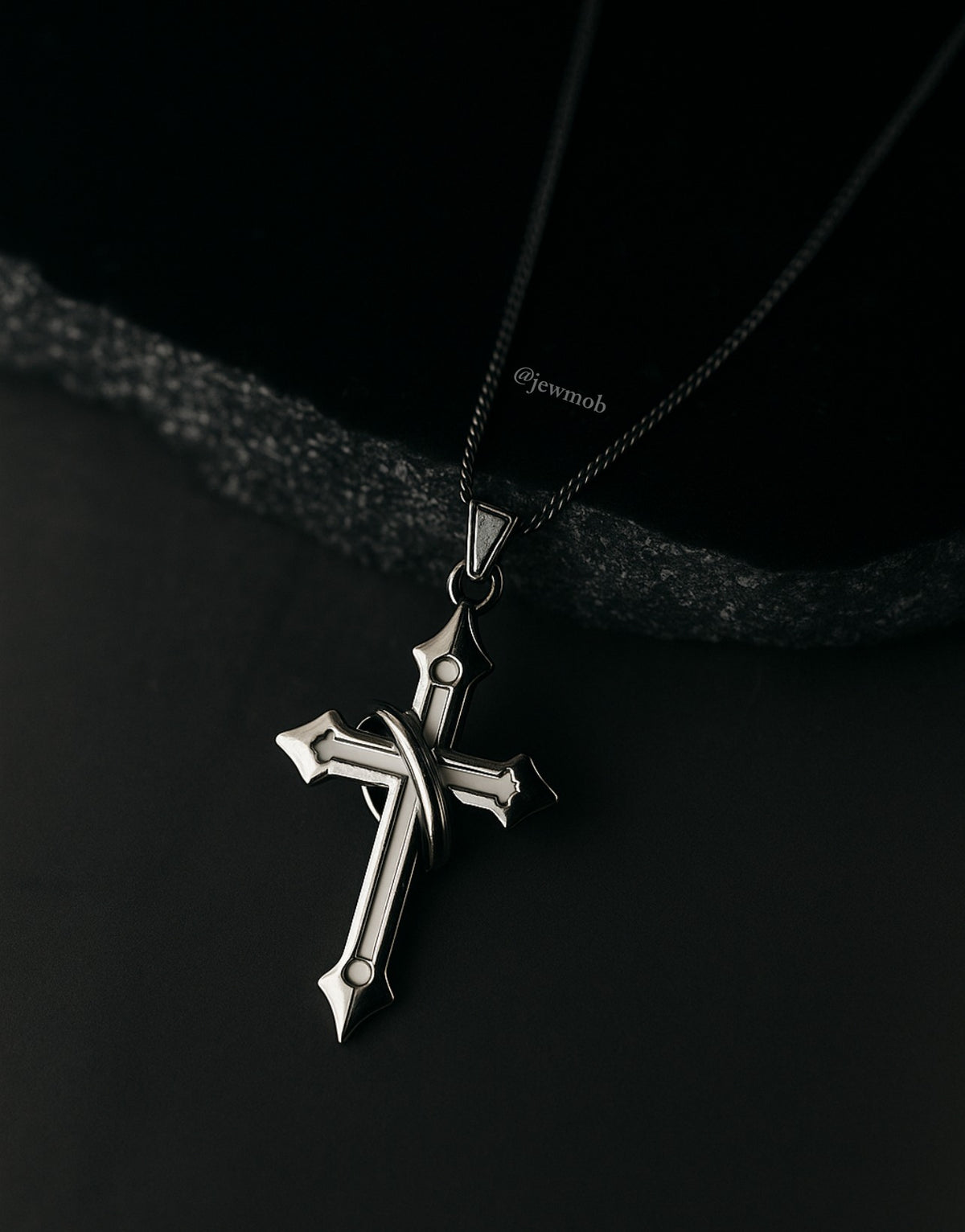Keel Ring Cross