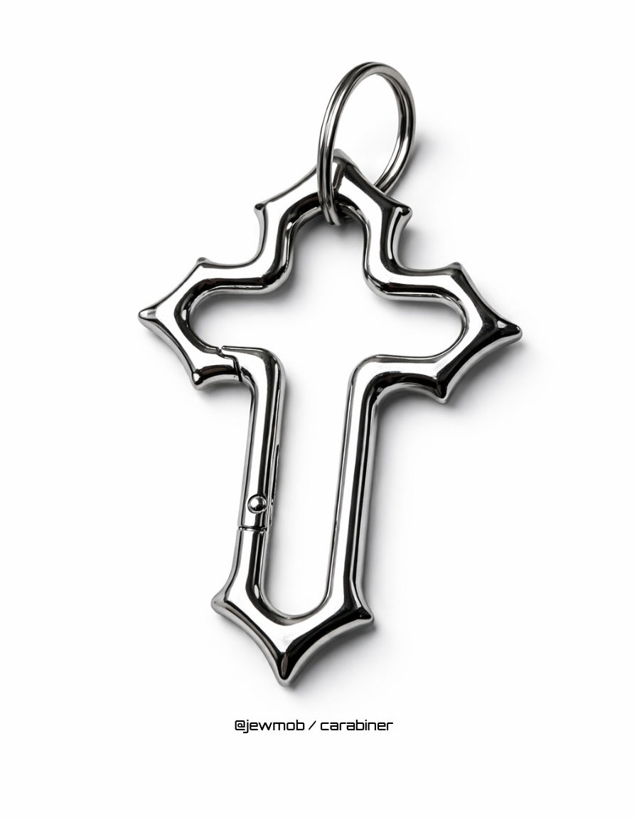Cross Carabiner