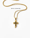 Carved Cross
