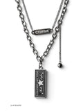 Converse Necklace
