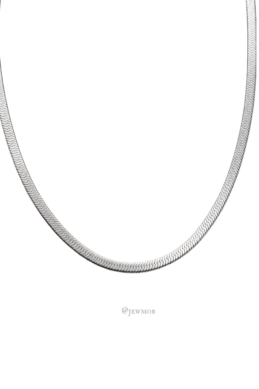 Flat Snake Chain