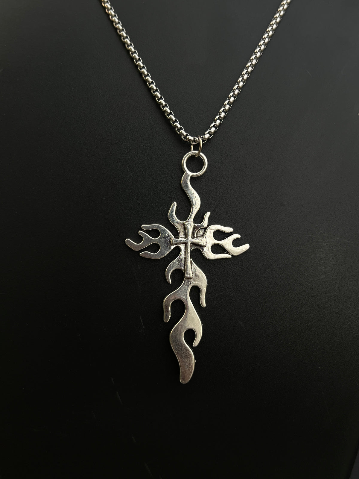 Fire Cross