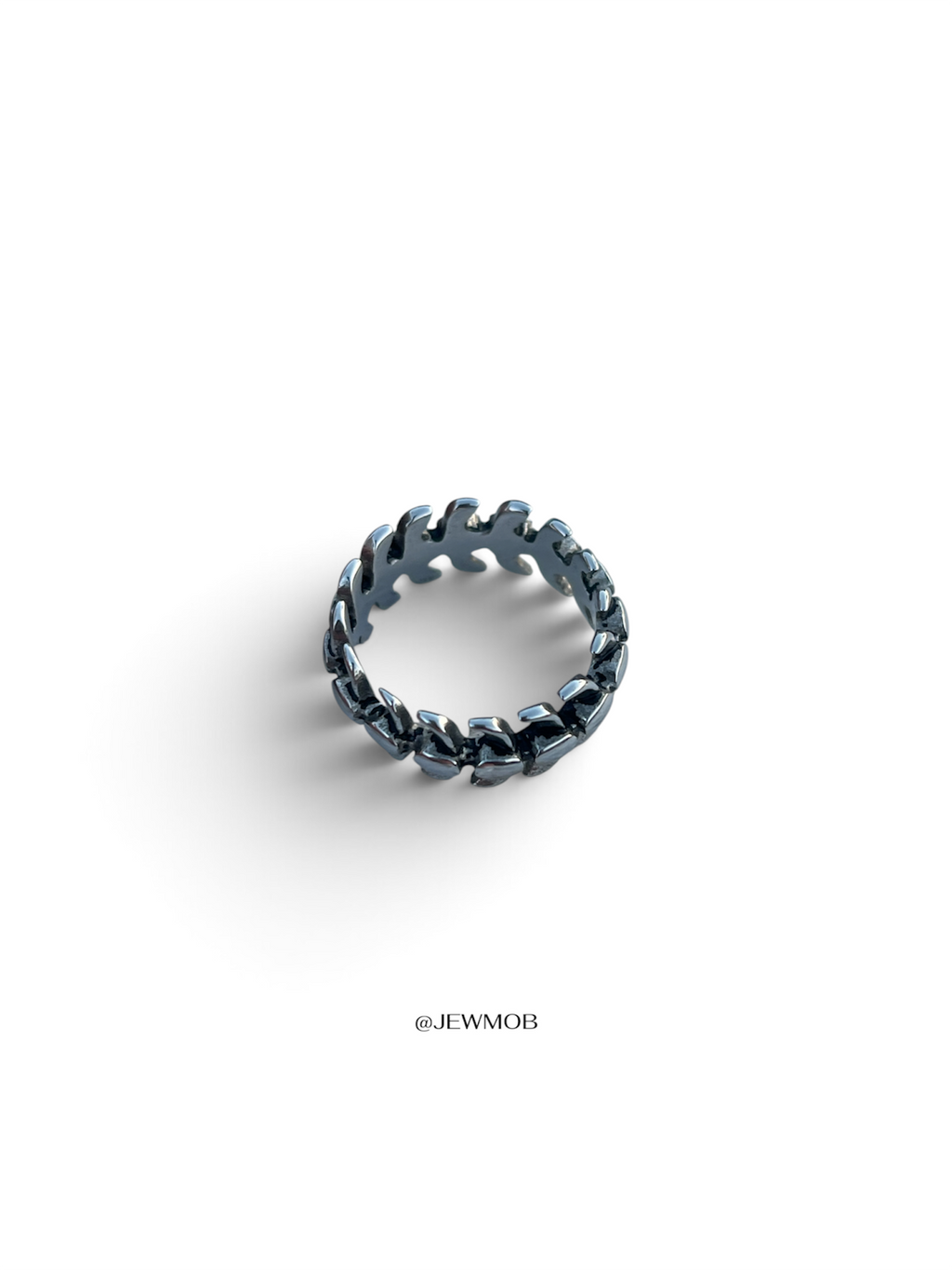 Gothic Spine Ring