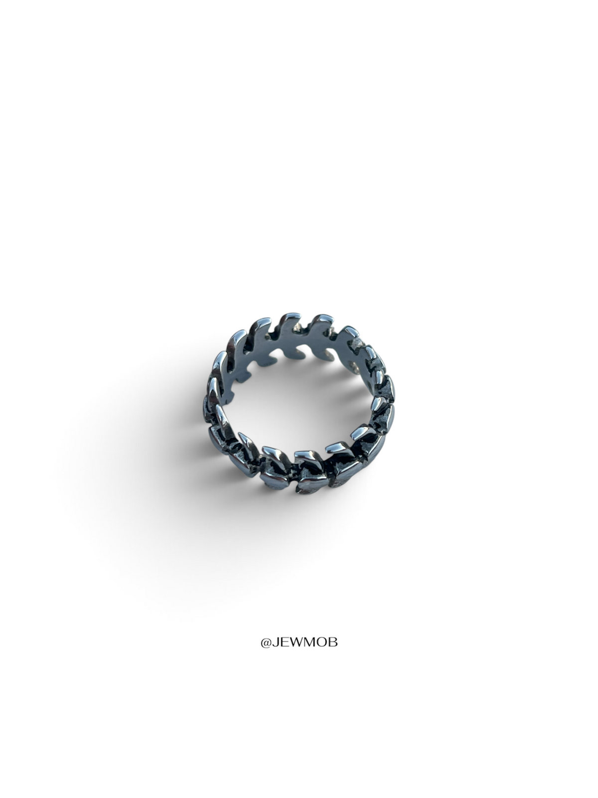 Gothic Spine Ring