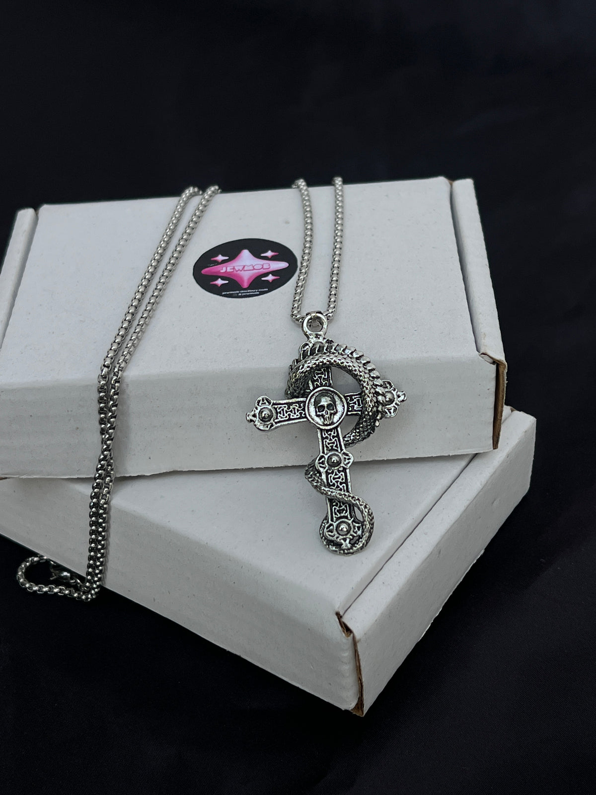 Snake Cross V2